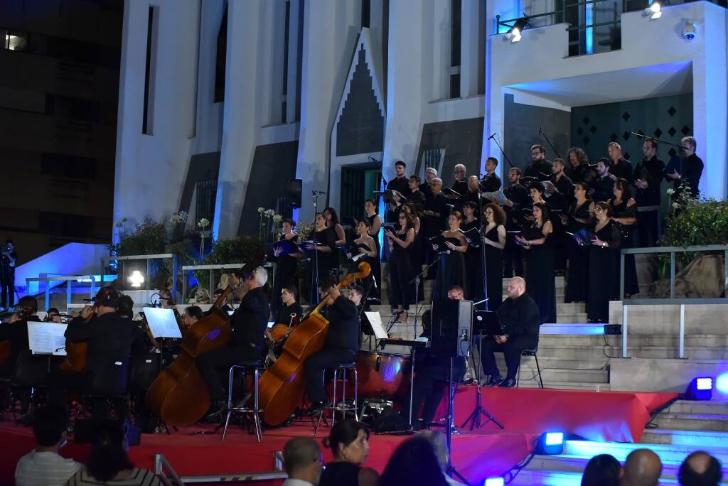 Orchestra Magna Grecia e coro