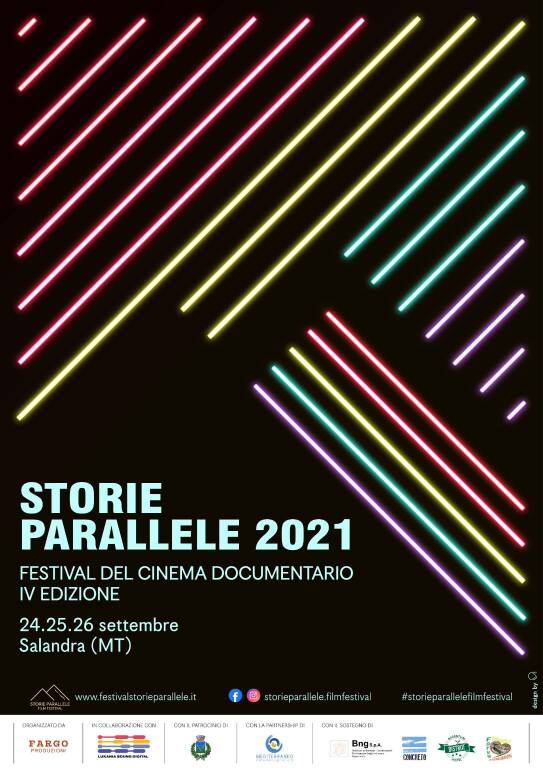 Storie Parallele film festival presenta la IV edizione che torna in presenza