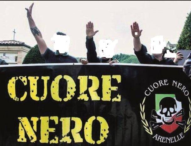 cuore nero