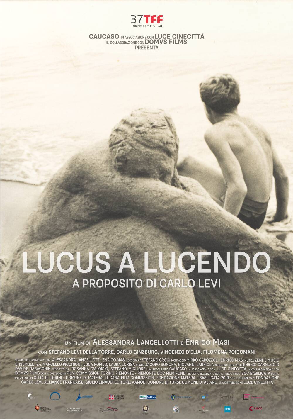 Lucus a Lucendo. A proposito di Carlo Levi. Arriva in Basilicata il film documentario di Lancellotti e Masi