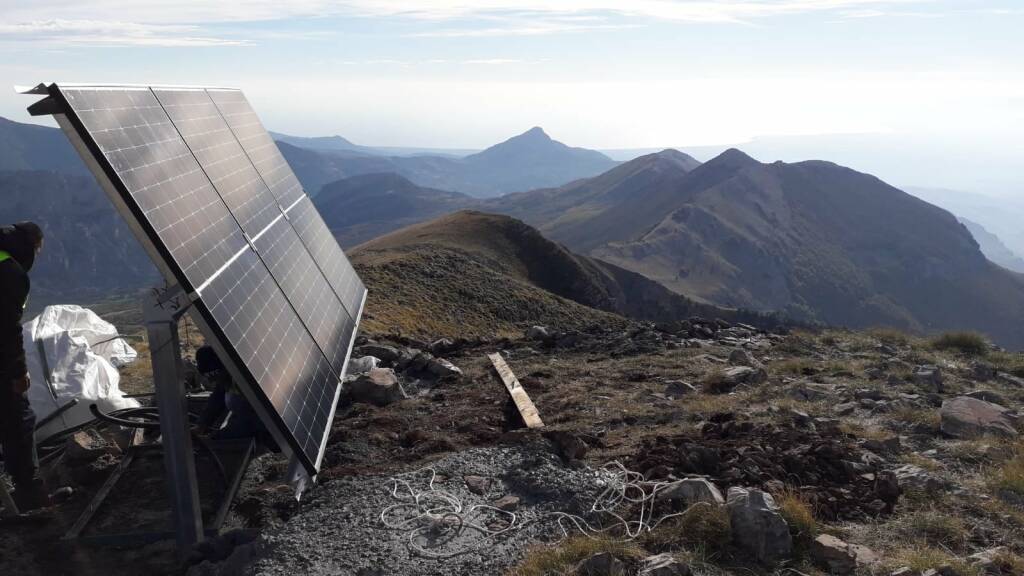 Impianto fotovoltaico sulla cima del Dolcedorme, Aiw Basilicata: gravità inaudita