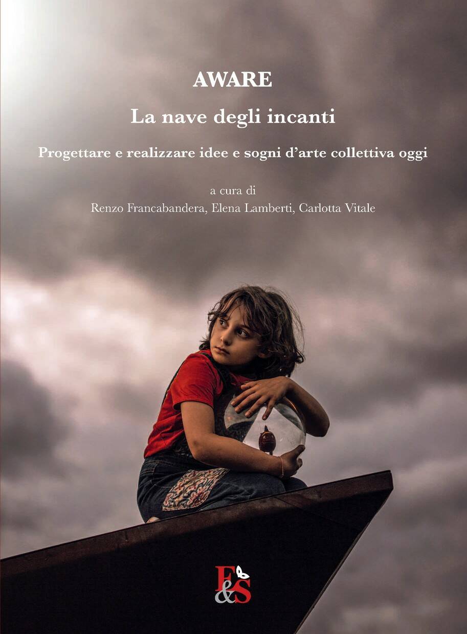 Gommalacca Teatro a BookCity Milano con il libro “Aware. La nave degli incanti”