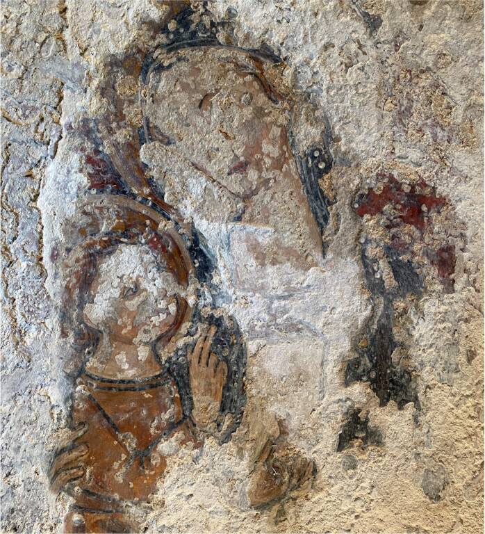 Matera, scoperte altre quattro chiese rupestri nei Sassi