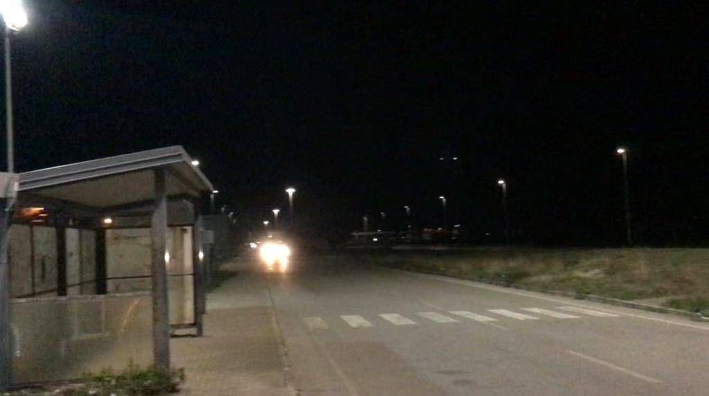 Nell’area industriale di Melfi attivata l’illuminazione, ma ancora molte ombre