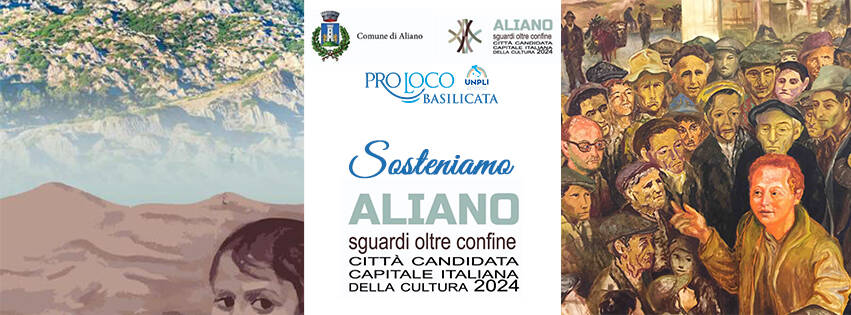 Capitale Italiana della Cultura, le Pro Loco della Basilicata a sostegno di Aliano