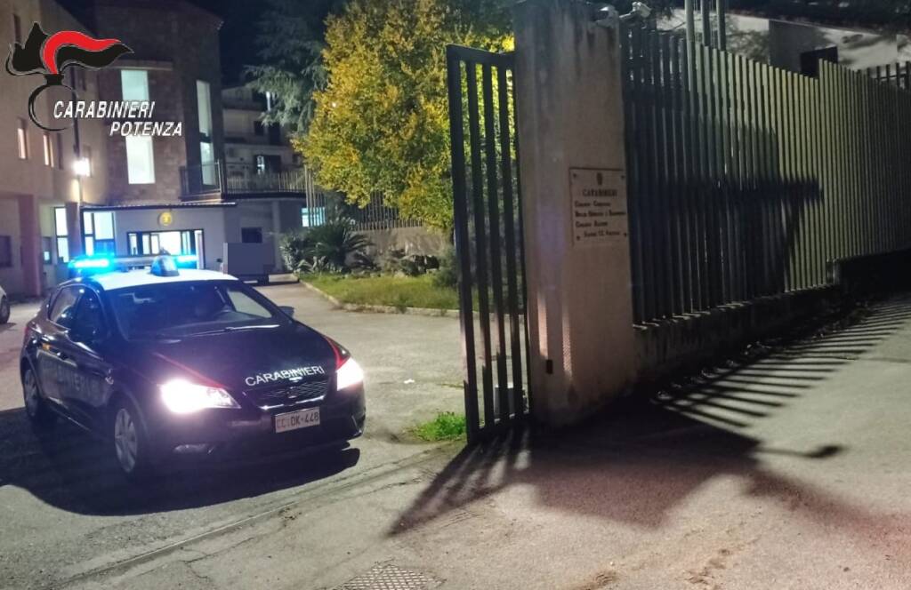Aggredisce ex convivente: arrestato dai Carabinieri