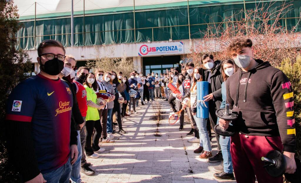 Università Basilicata, Consiglio studenti: “Rivendichiamo il nostro diritto allo sport”