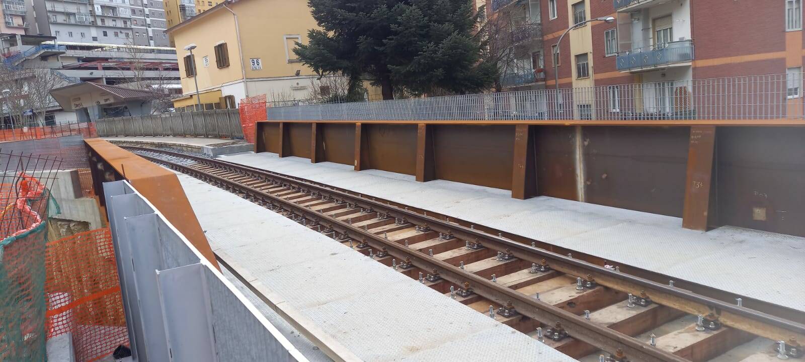 Fal, riaperta linea ferroviaria Potenza S. Maria-Potenza inferiore