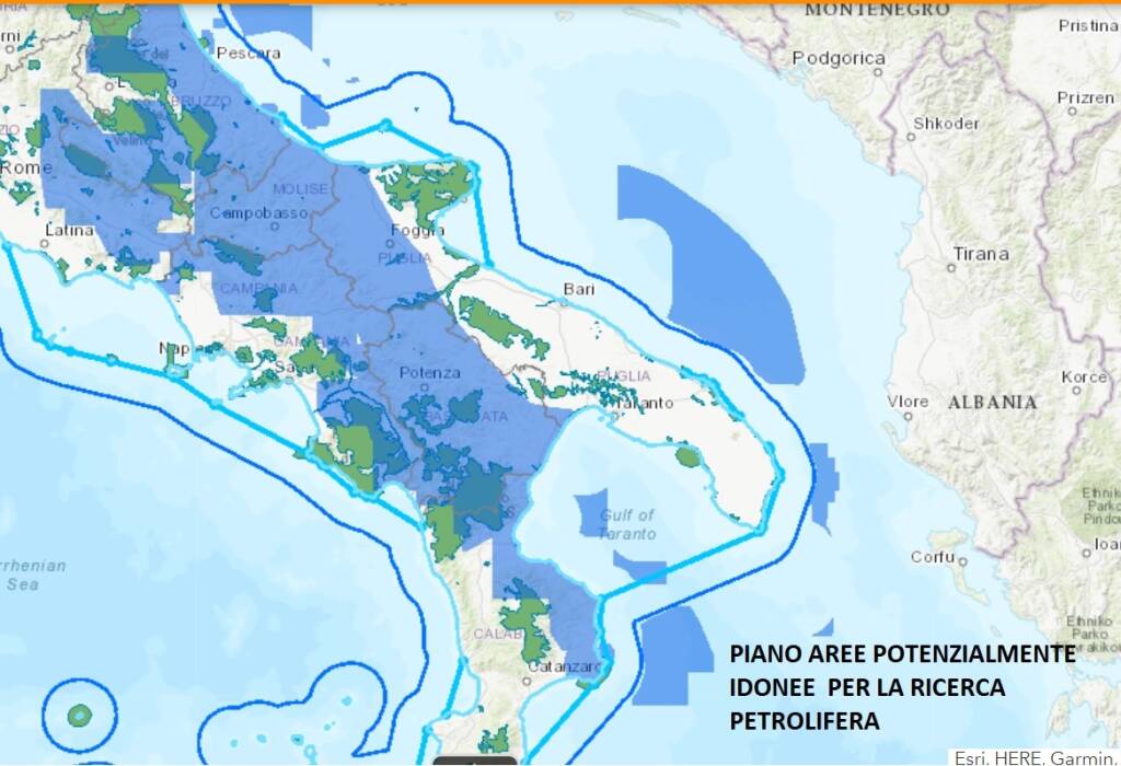 Pitesai: “Trivelle a km zero senza riduzione delle bollette”