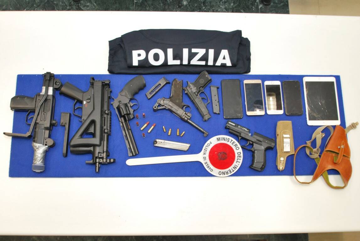 Polizia Matera