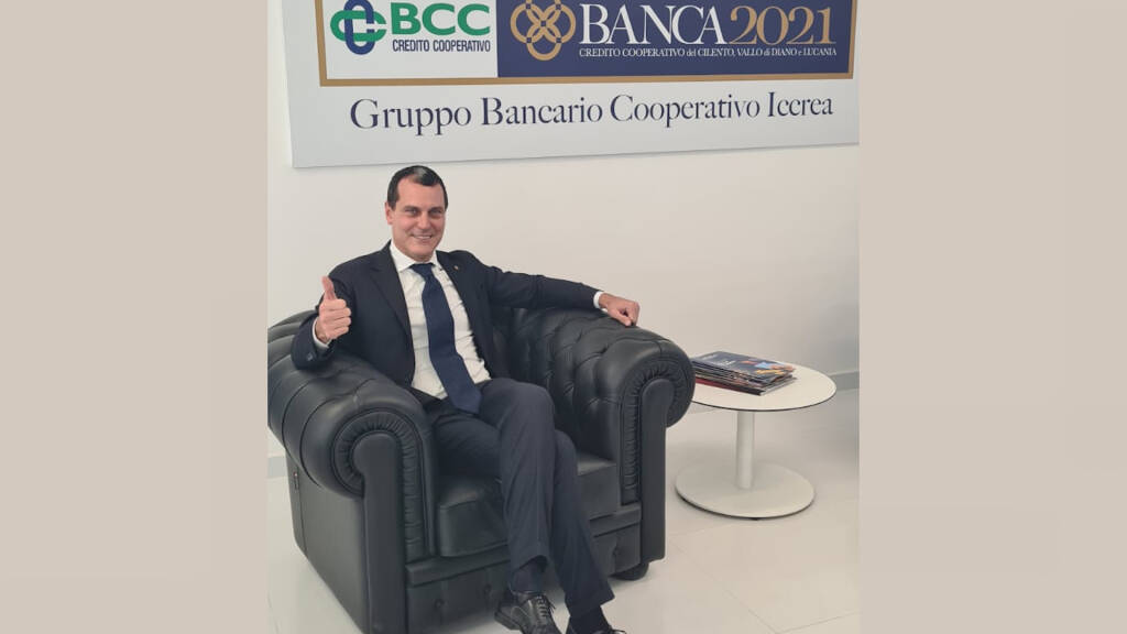 Banca 2021, 8 filiali in Basilicata: è opportuno che Cosimo Puglia faccia il direttore generale?