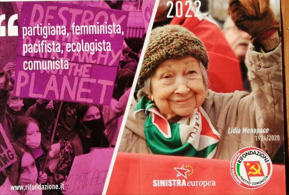 Rifondazione comunista