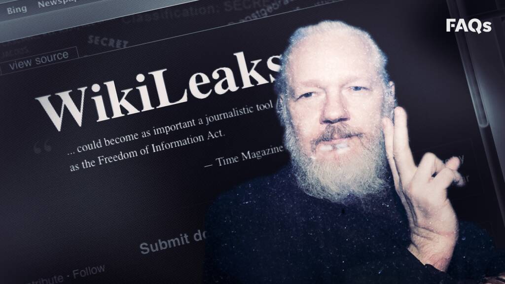 Julian Assange è libero, nonostante il carcere