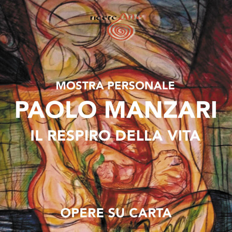 Matera, in mostra le opere di Paolo Manzari