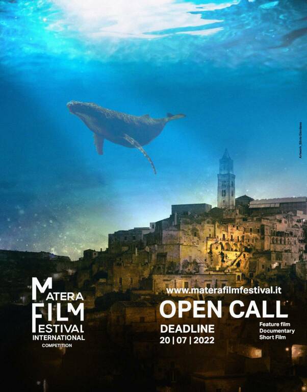 Matera Film Festival, al via le iscrizioni