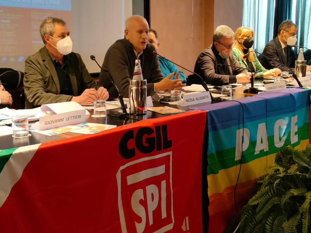 Spi Cgil