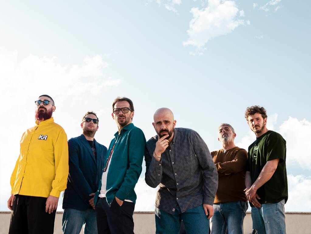 Krikka Reggae, fuori dal 13 maggio “Virus”