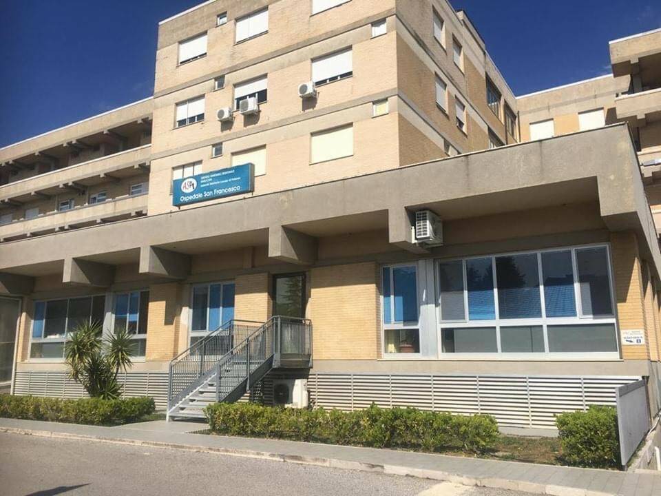 Addetti mensa ospedale Venosa senza stipendio