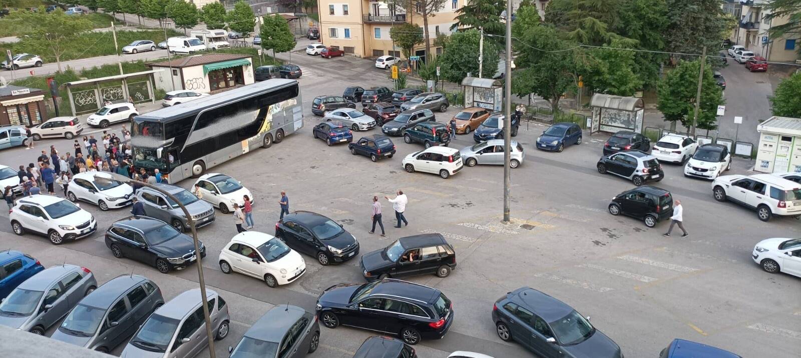 Potenza, “Quale futuro per piazza Zara?”