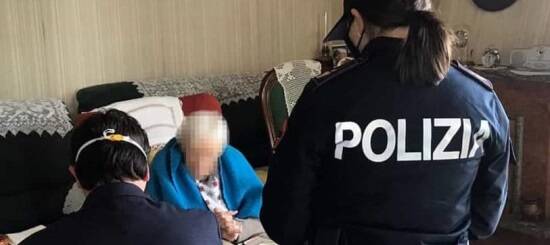 Matera, truffa a persone anziane: due arresti