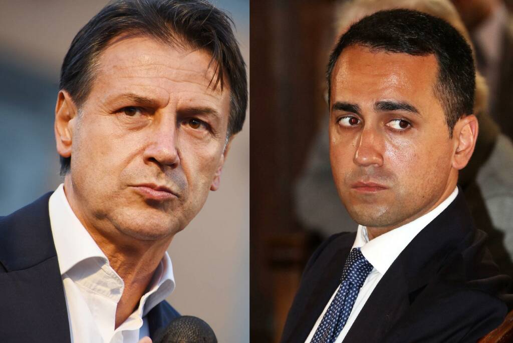 Conte e Di Maio