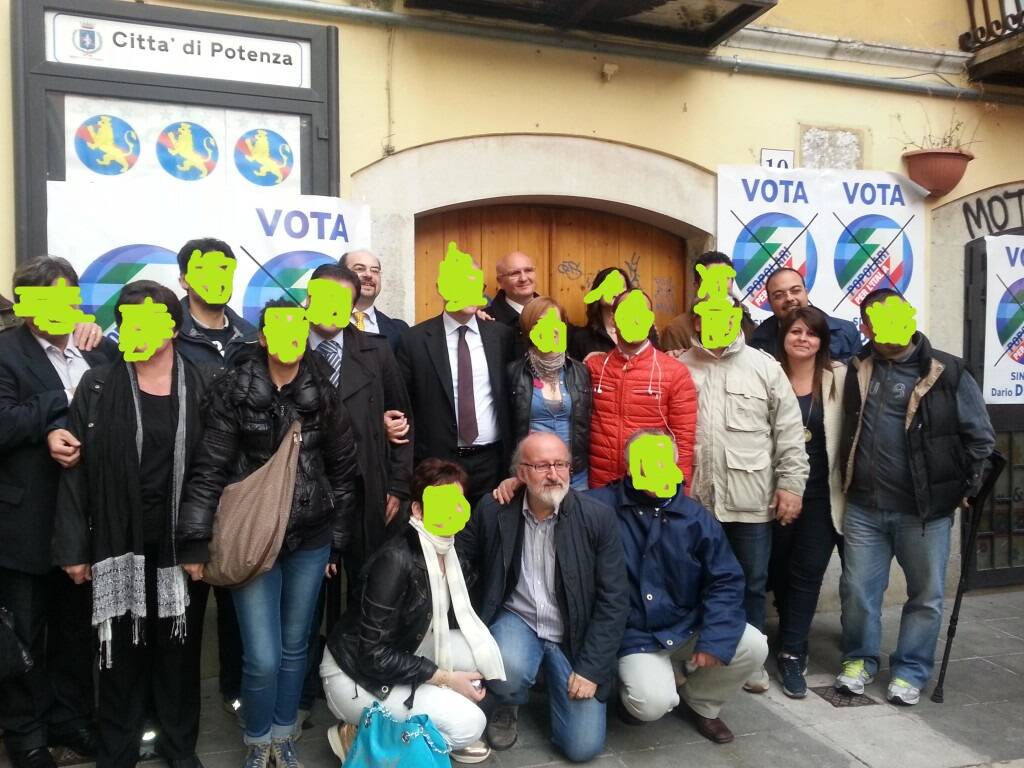 foto gruppo elezioni 2014