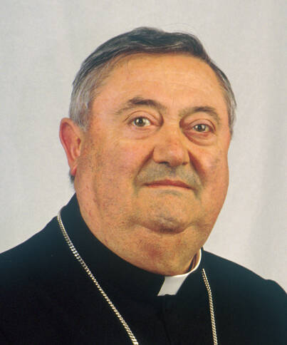 Monsignor Scandiffio