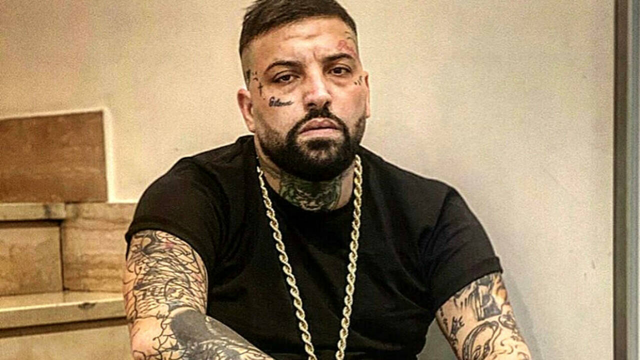 Arrestato il rapper Niko Pandetta