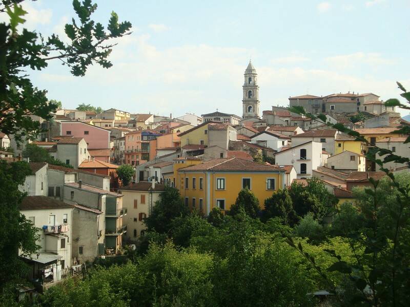 Satriano di Lucania