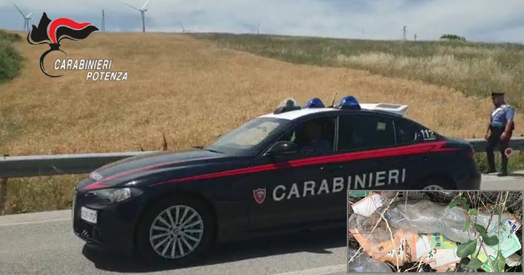 Potenza, Carabinieri arrestano un ricercato: aveva appena truffato due persone anziane