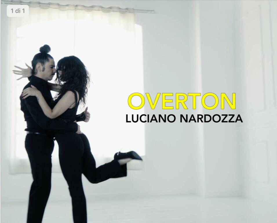 Overton, il viaggio in musica di Luciano Nardozza nelle Scienze sociali
