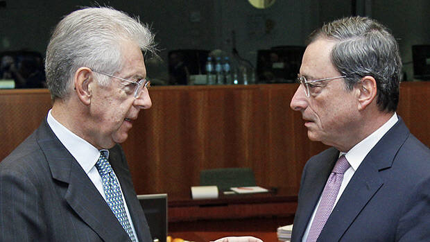 Da Monti a Draghi: l’ennesima crisi politica dopo l’ennesimo colpo di grazia alla democrazia