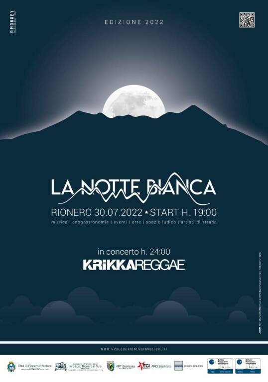 Notte bianca Rionero