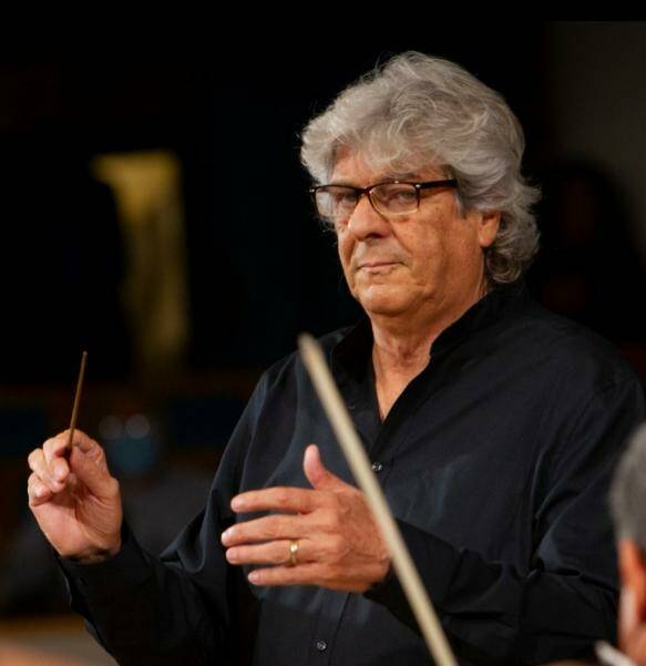 Saverio Vizziello, direttore Orchestra sinfonica Matera