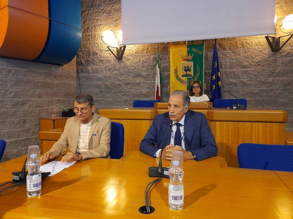 Stellantis, Bardi a Melfi incontra una delegazione di lavoratori