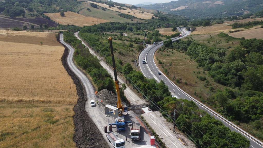 Ferrovie Battipaglia-Potenza-Taranto