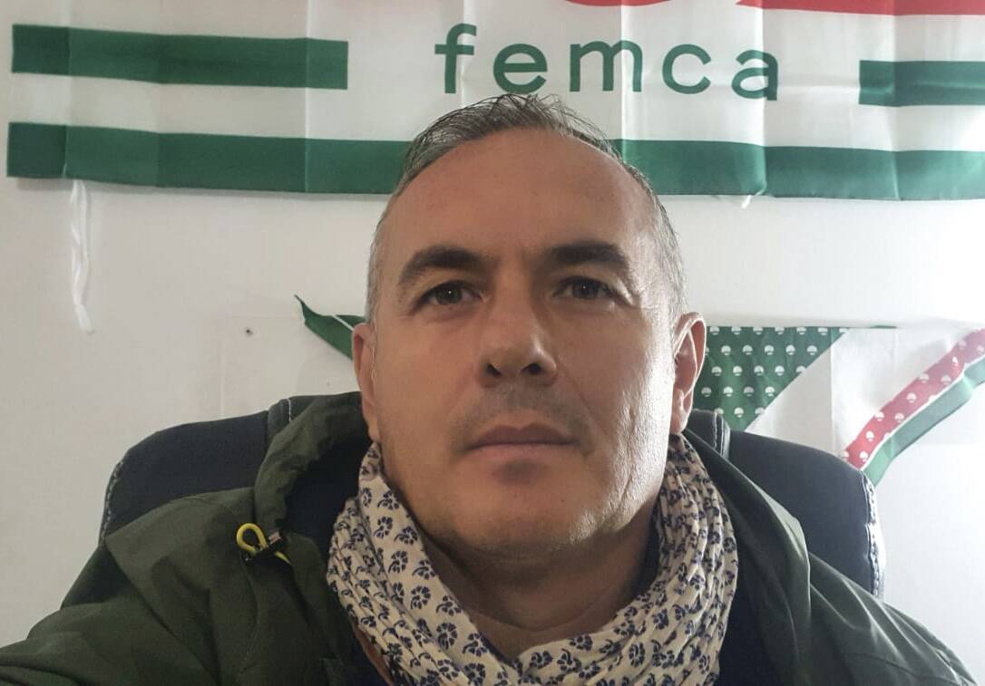Francesco Carella, Femca Cisl