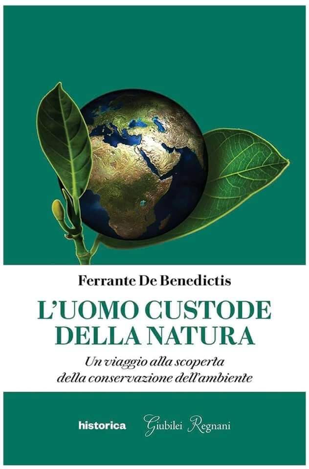 L’uomo custode della natura, a Brindisi di Montagna il libro di Ferrante De Benedictis