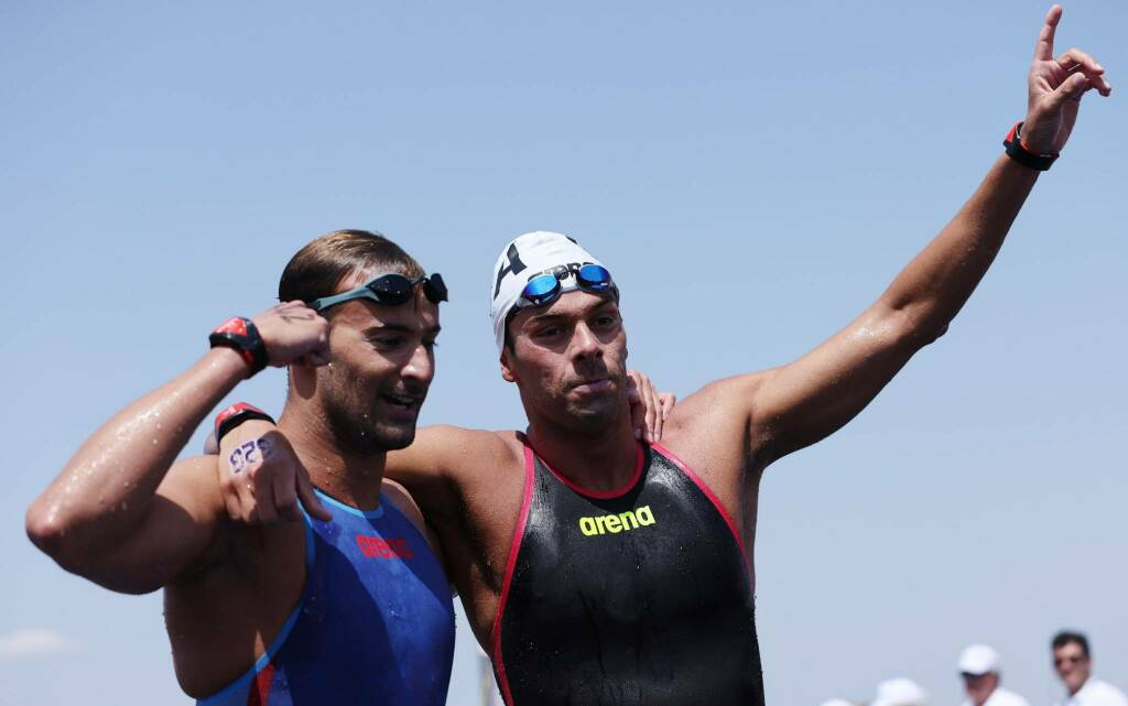 Europei nuoto 2022, Paltrinieri oro 5 km e il lucano Domenico Acerenza argento