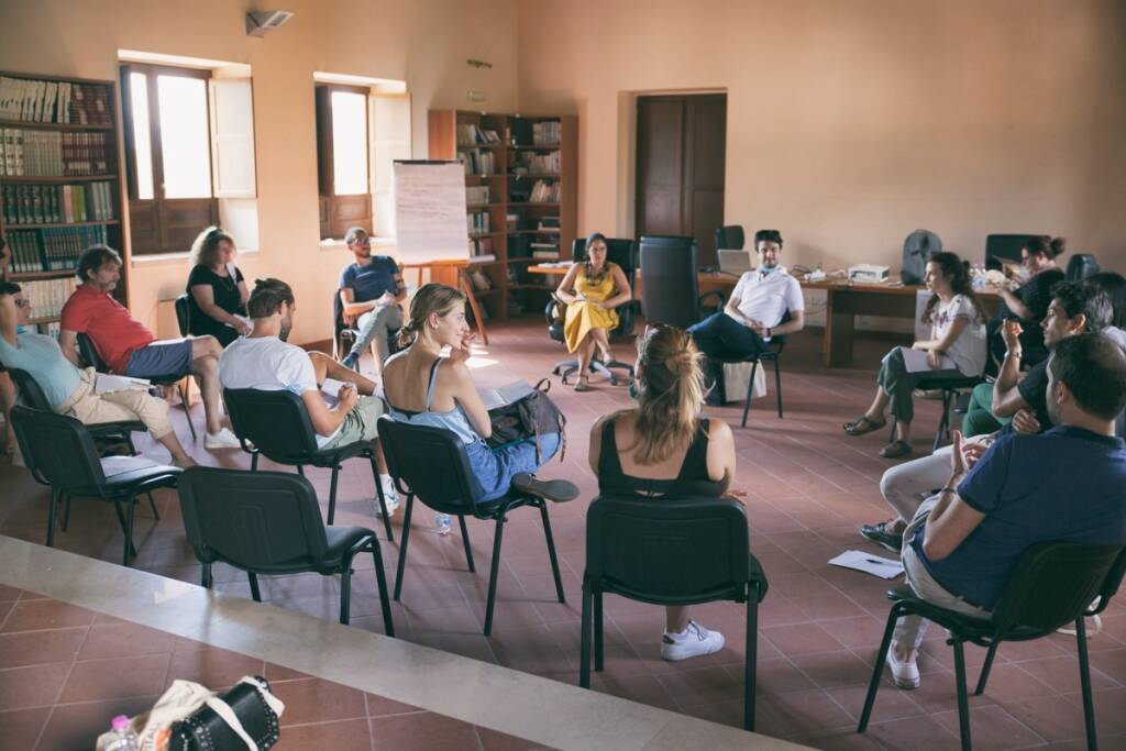 Residenze artistiche: esperti si incontrano a Satriano di Lucania