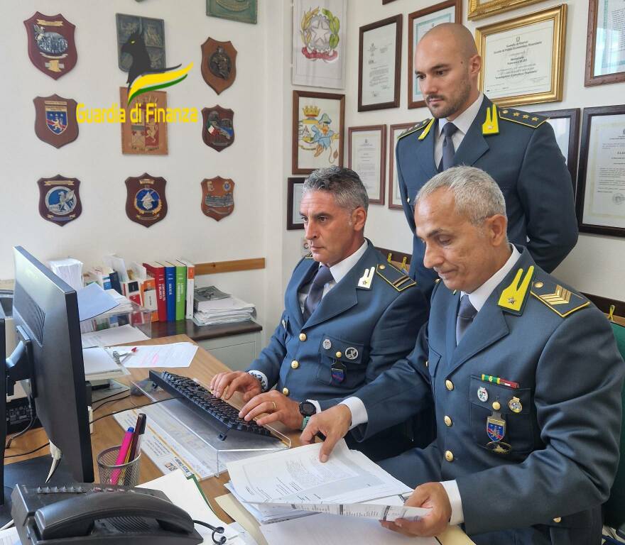 Guardia di Finanza Policoro