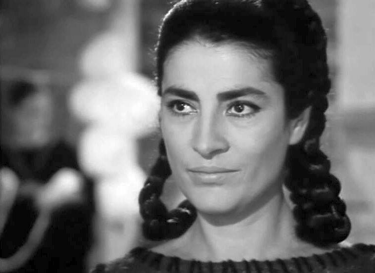 Morta Irene Papas, l’attrice greca aveva 96 anni