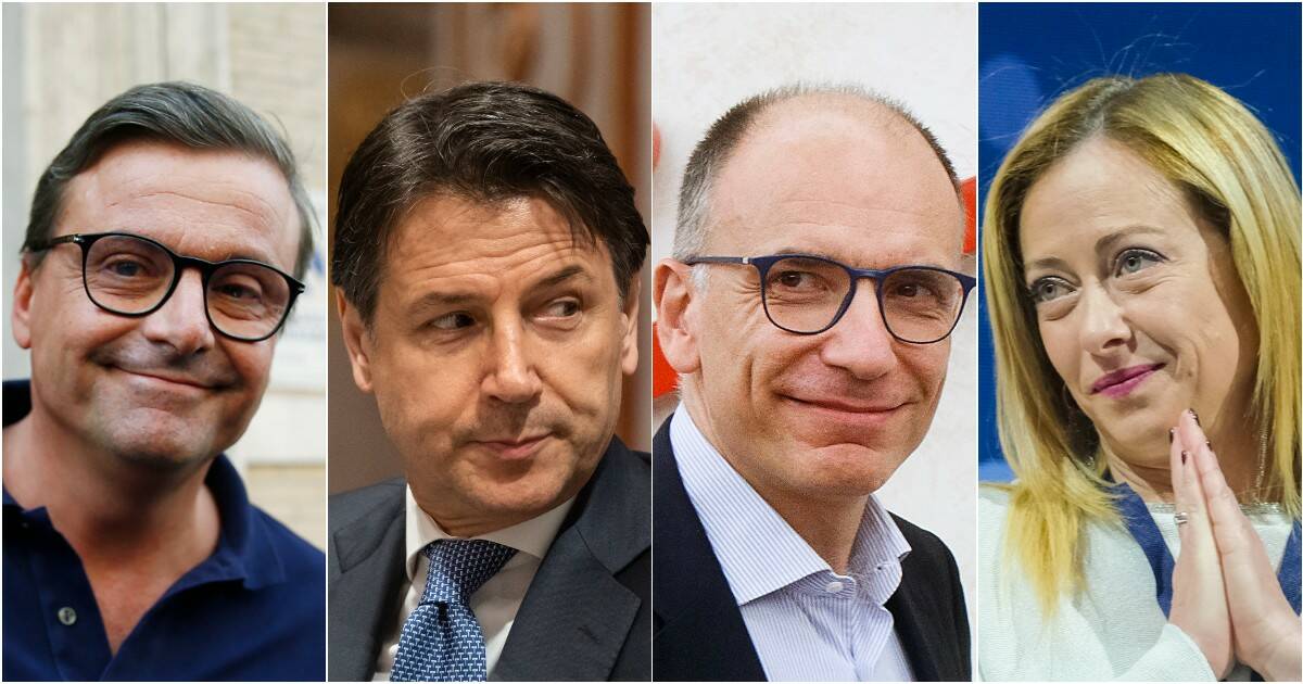 Meloni, la sinistra e l’Italietta: per un contributo al dibattito che non c’è