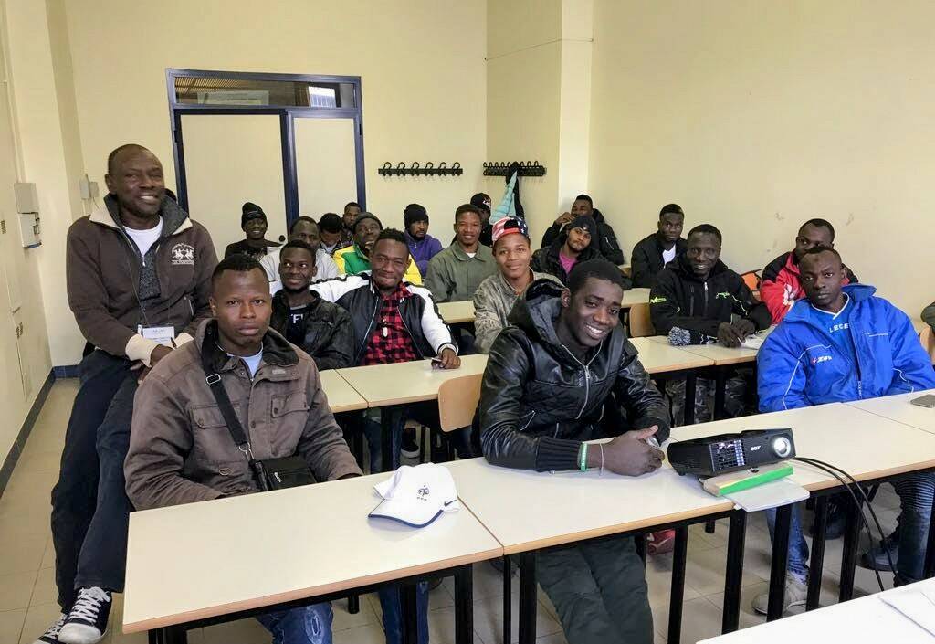 Migranti, in Basilicata sbloccato il corso di lingua italiana