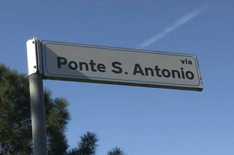Via Ponte Sant'Antonio, Potenza