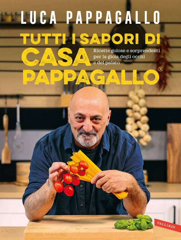 Cucina, Luca Pappagallo in 80 città italiane per le “spadellate in piazza”
