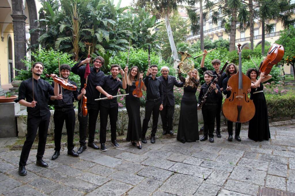 L’Orchestra Scarlatti Young al Prospettive Music Festival di Matera
