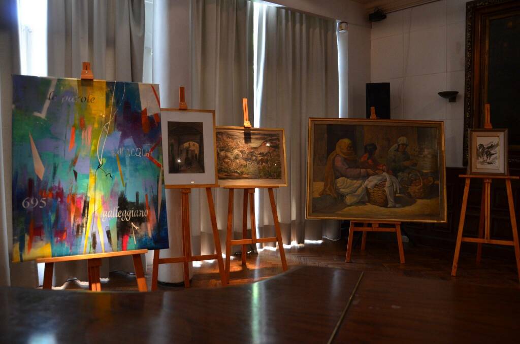 Inaugurata a Buenos Aires la mostra sull’artista lucano Tomás Ditaranto