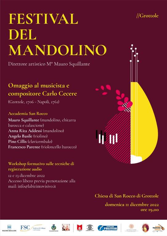 festival mandolino