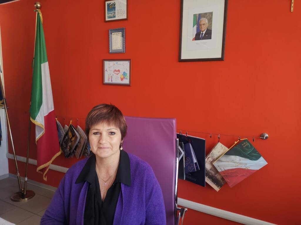 Benedetta Dito, direttrice Inps Basilicata